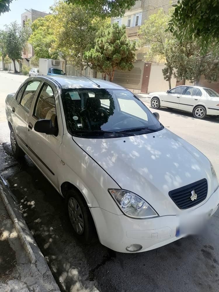 تیبا صندوق دار SX - 1398