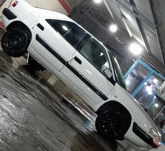 سیتروئن زانتیا X - 1387