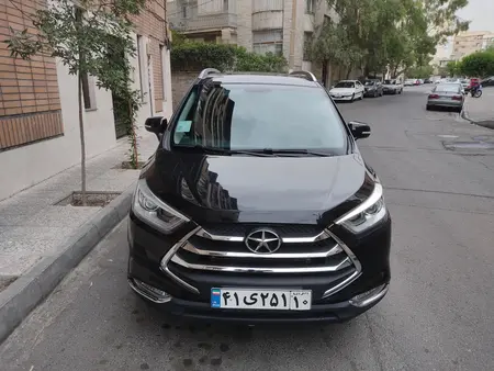 جک S3 اتوماتیک - 1402