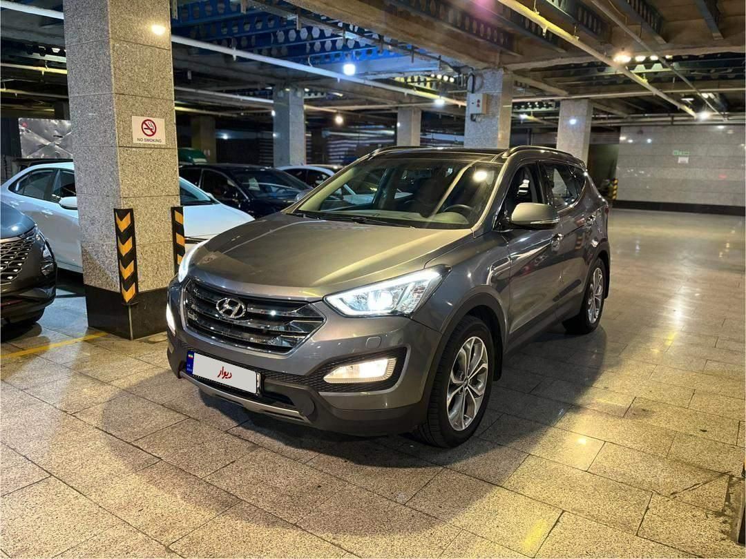 خودرو هیوندای، سانتافه آگهی ann_19513746