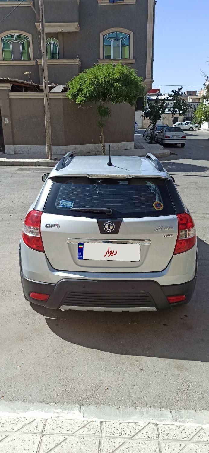 دانگ فنگ H30 کراس اتوماتیک - 1397