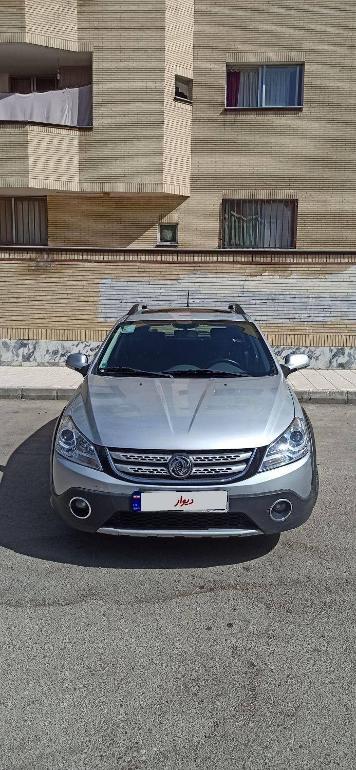 دانگ فنگ H30 کراس اتوماتیک - 1397