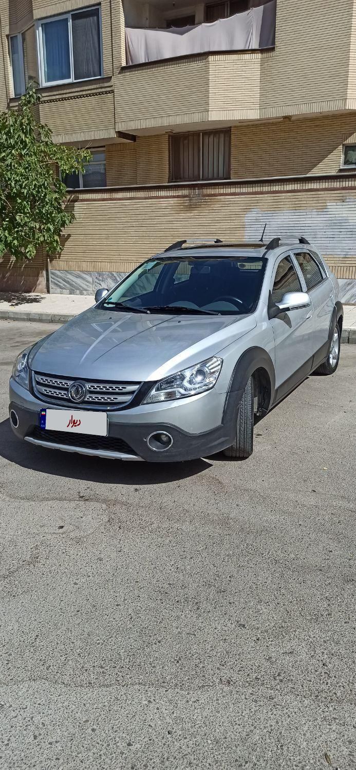 دانگ فنگ H30 کراس اتوماتیک - 1397