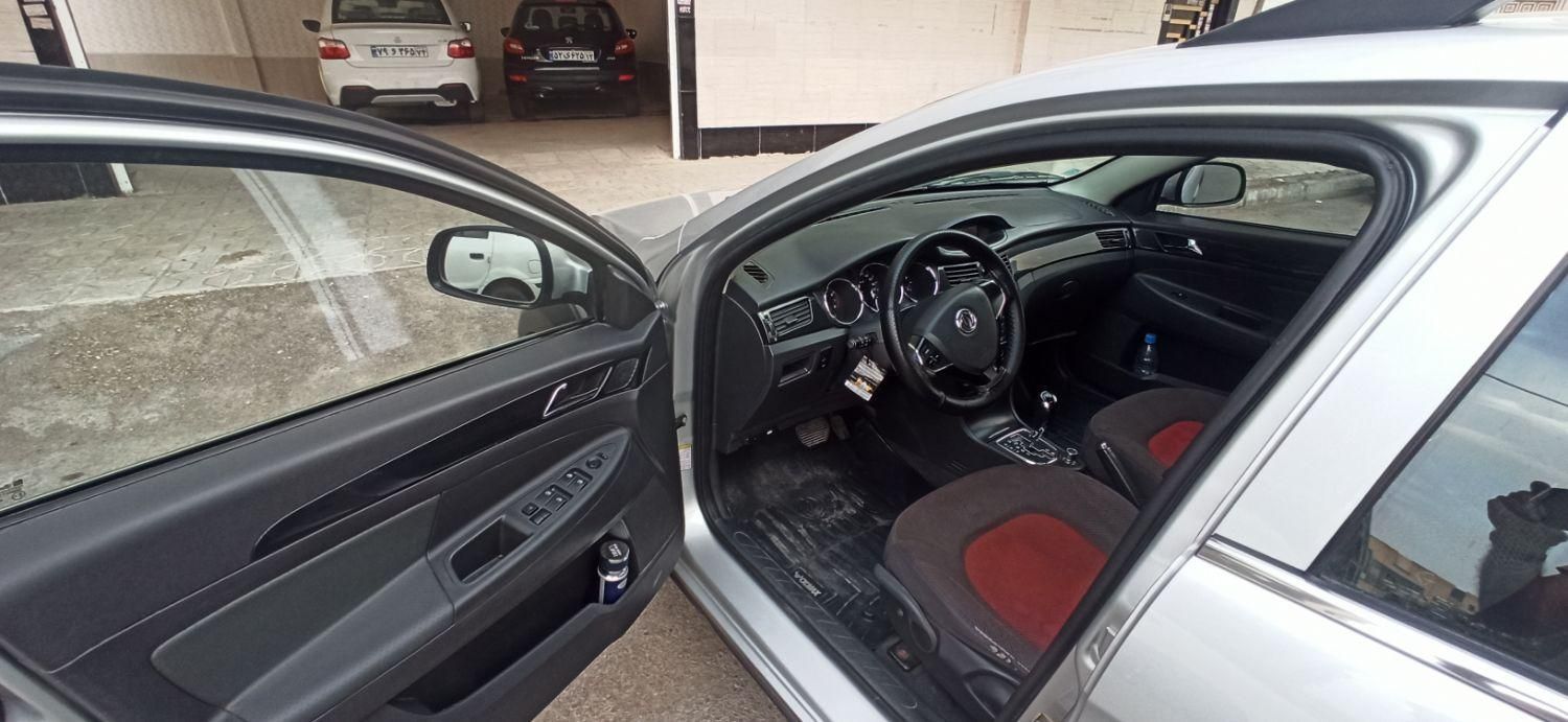 دانگ فنگ H30 کراس اتوماتیک - 1397