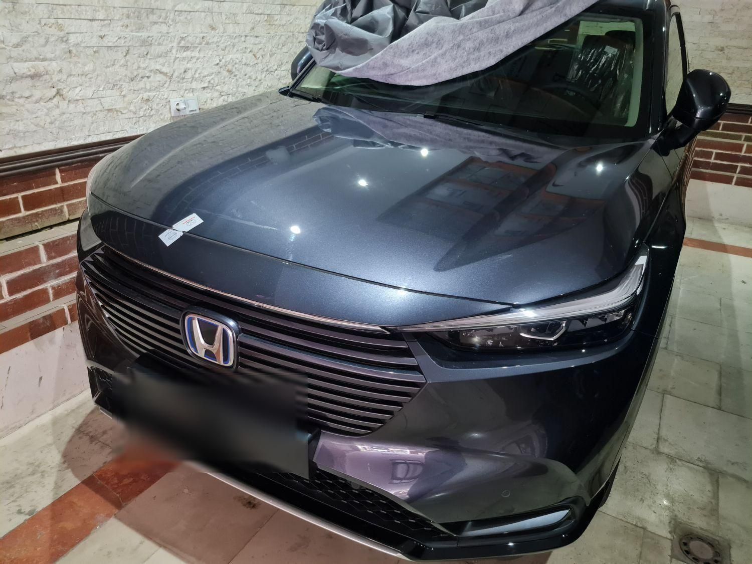هوندا CR V تورینگ - 2024