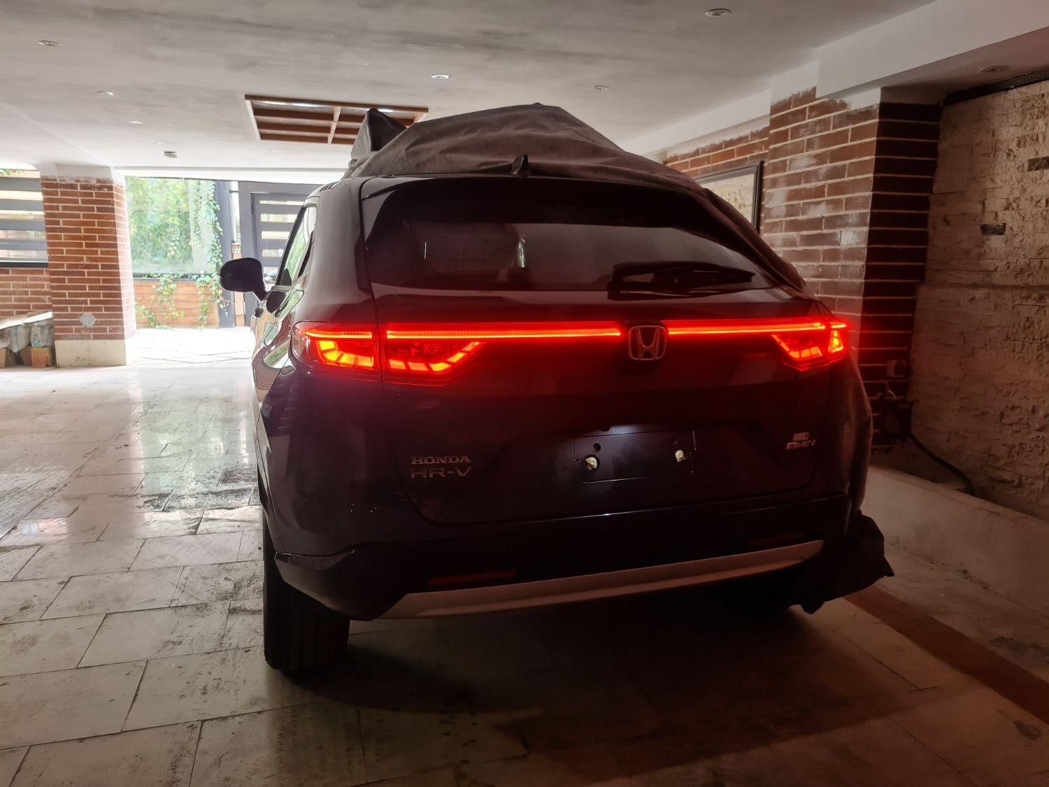 هوندا CR V تورینگ - 2024