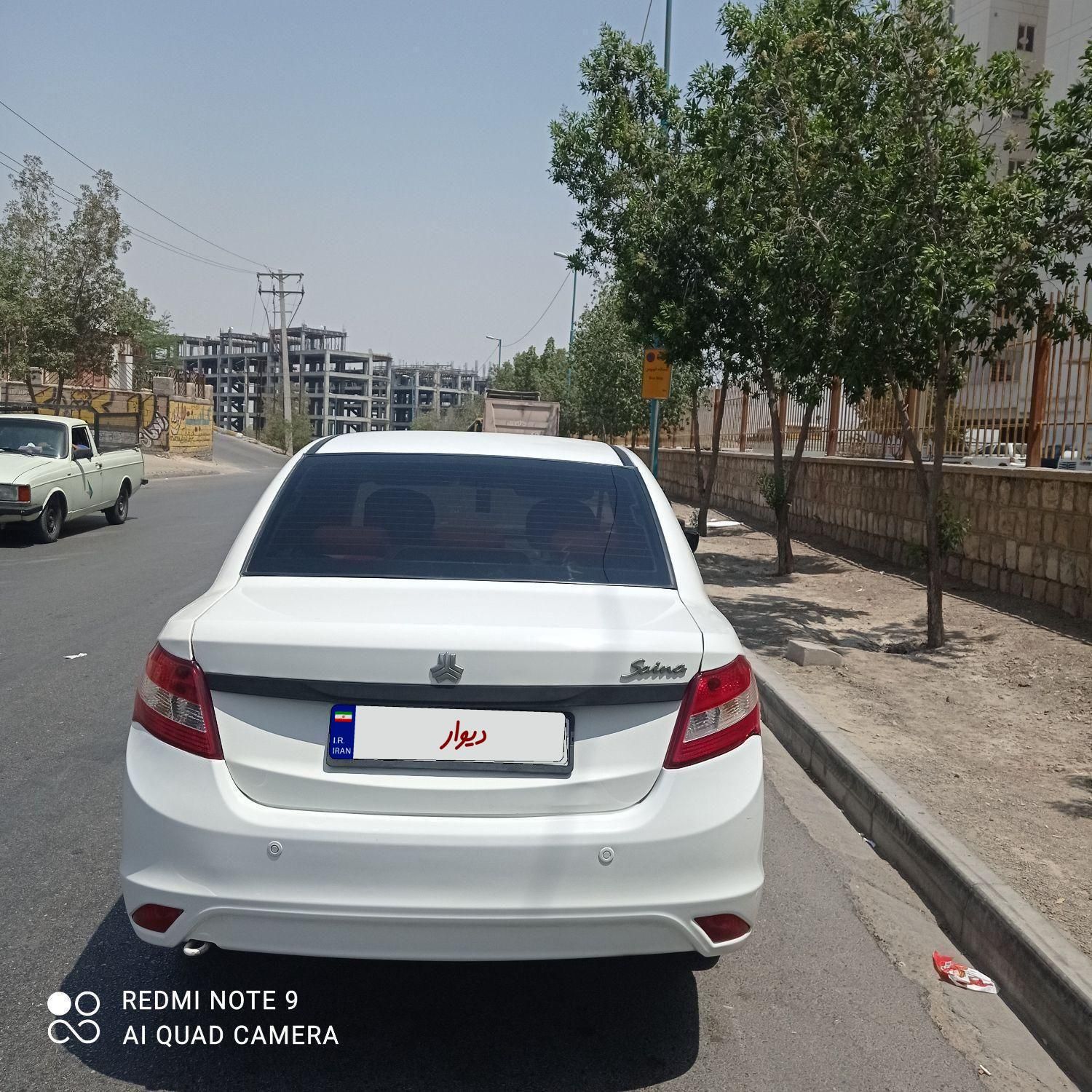 ساینا EX معمولی - 1400