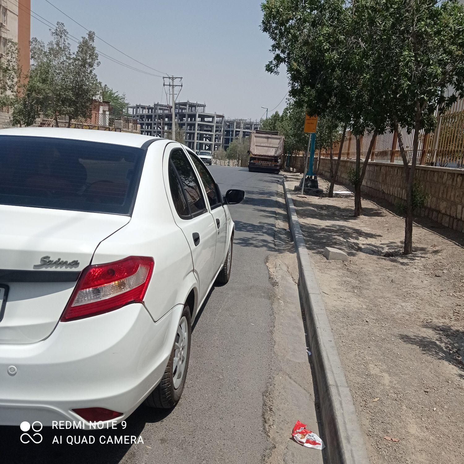 ساینا EX معمولی - 1400