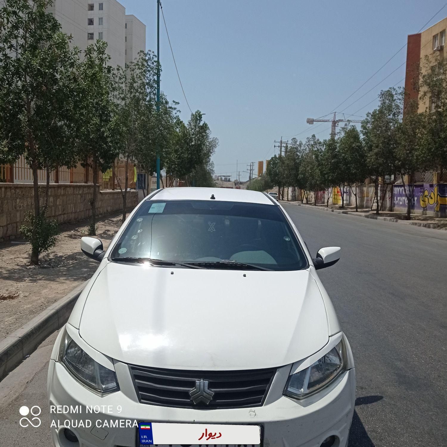 خودرو ساینا، EX آگهی ann_19513781