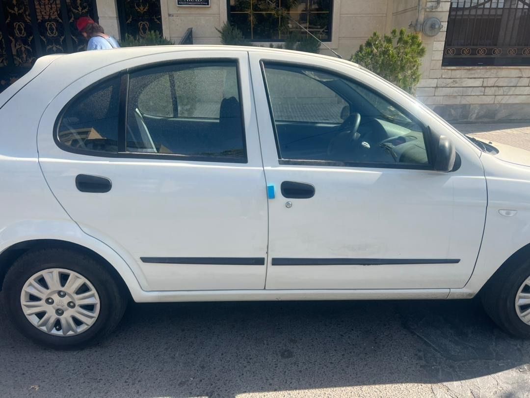 تیبا 2 پلاس - 1400