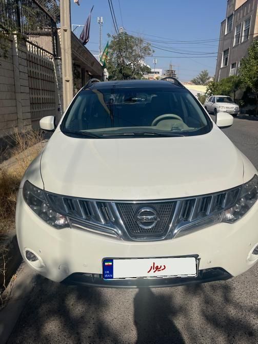 خودرو نیسان، مورانو آگهی ann_19513796