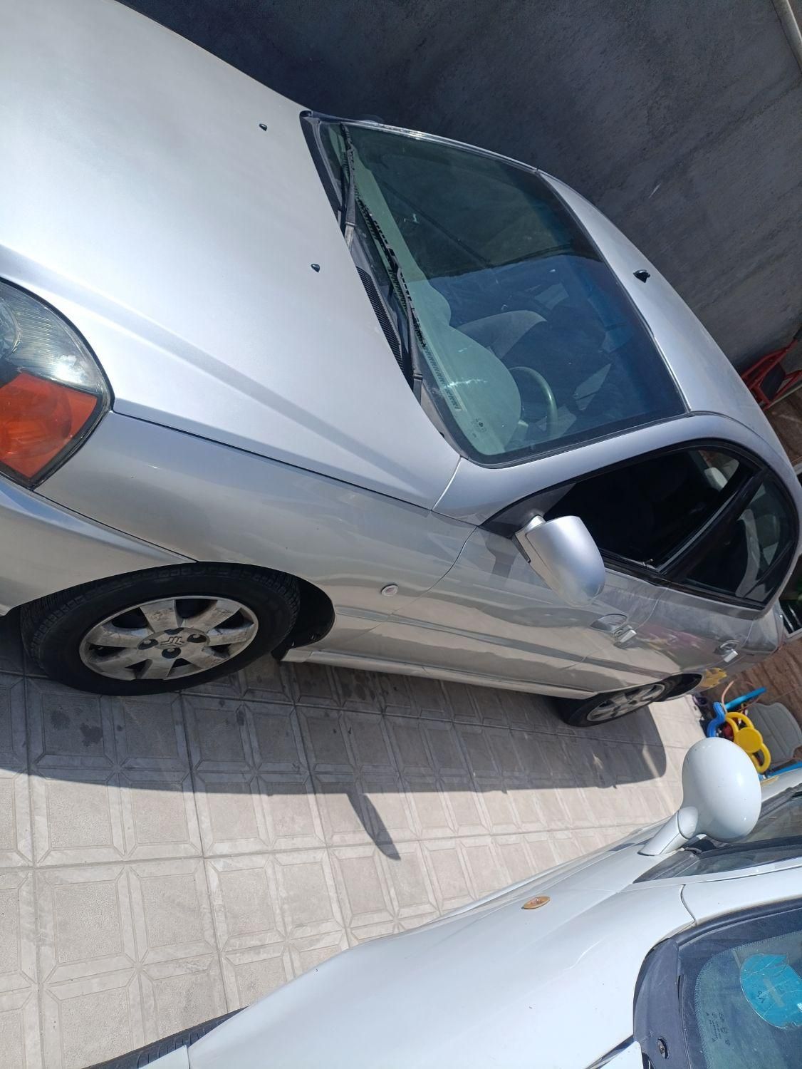 کیا ریو مونتاژ دنده ای LS - 1385