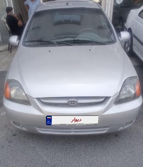 خودرو کیا، ریو مونتاژ آگهی ann_19513803