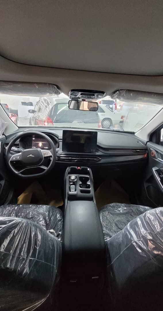 کی ام سی X5 ۱.۵ لیتر توربو - 2025