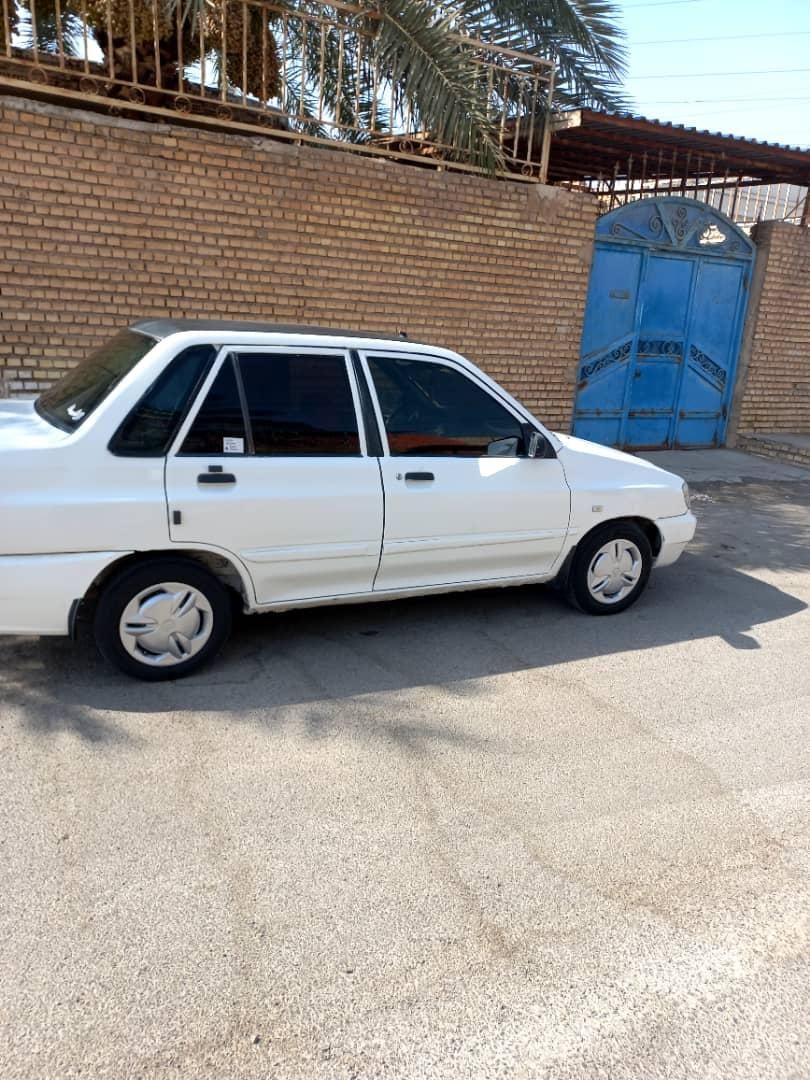 پراید 132 SX - 1390