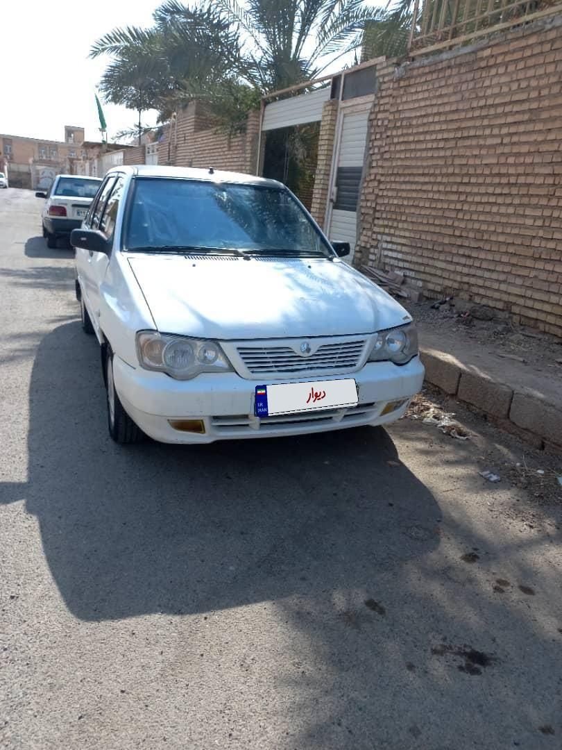 پراید 132 SX - 1390
