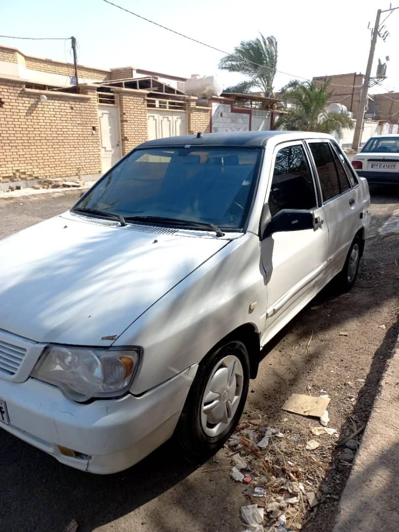 پراید 132 SX - 1390