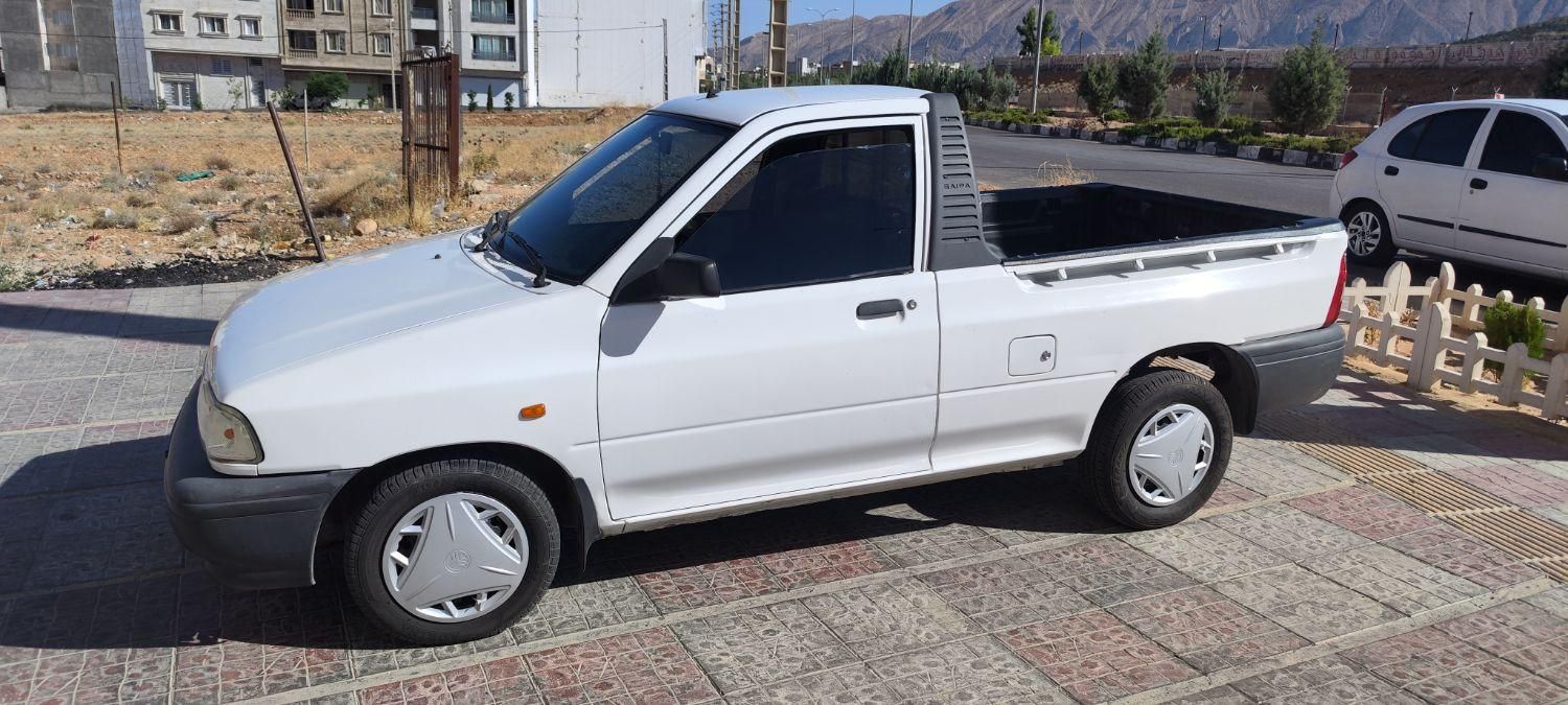 پراید 151 SE - 1400