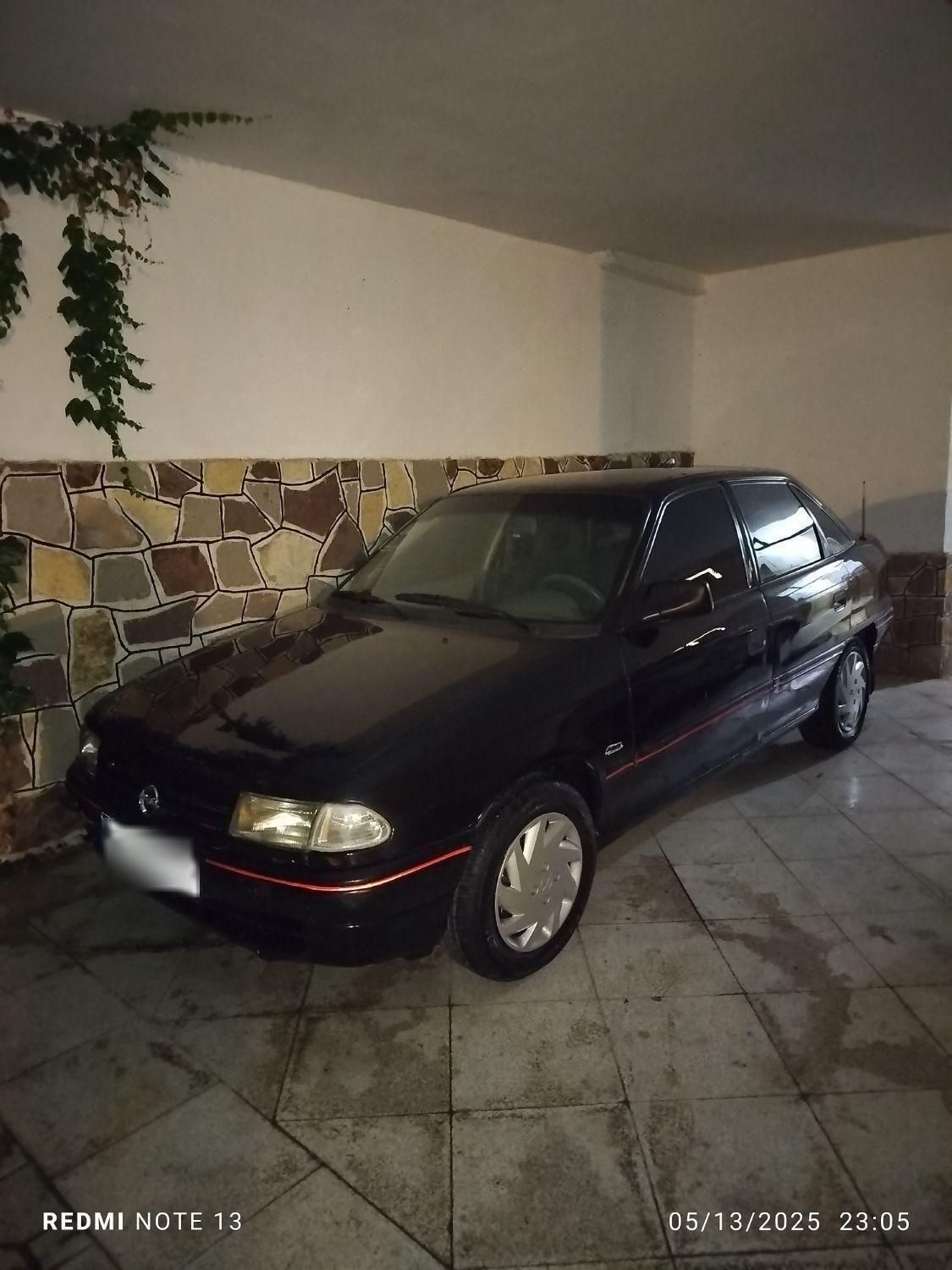 اپل آسترا 1400 شرکتی J - 1994