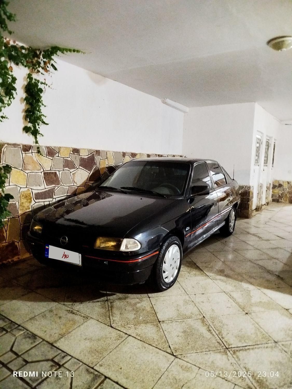 اپل آسترا 1400 شرکتی J - 1994