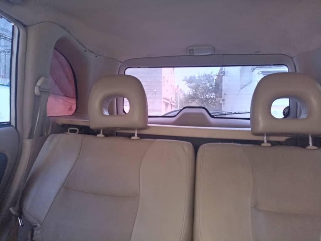 ام وی ام X33 دنده‌ای ساده - 1391