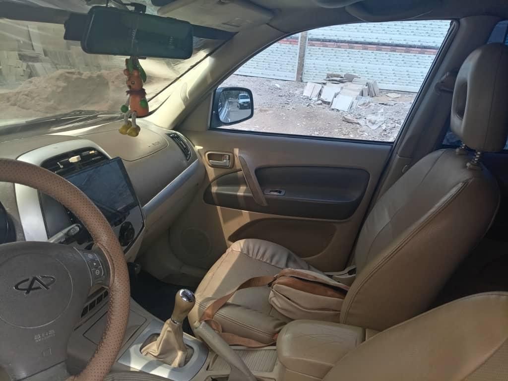 ام وی ام X33 دنده‌ای ساده - 1391