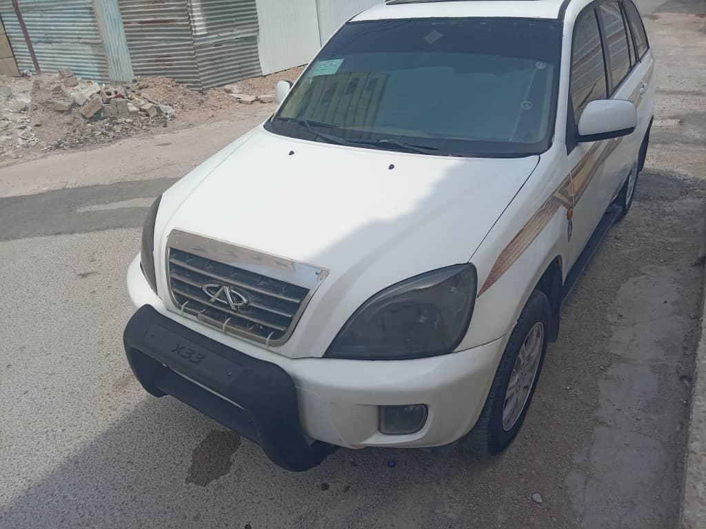 ام وی ام X33 دنده‌ای ساده - 1391