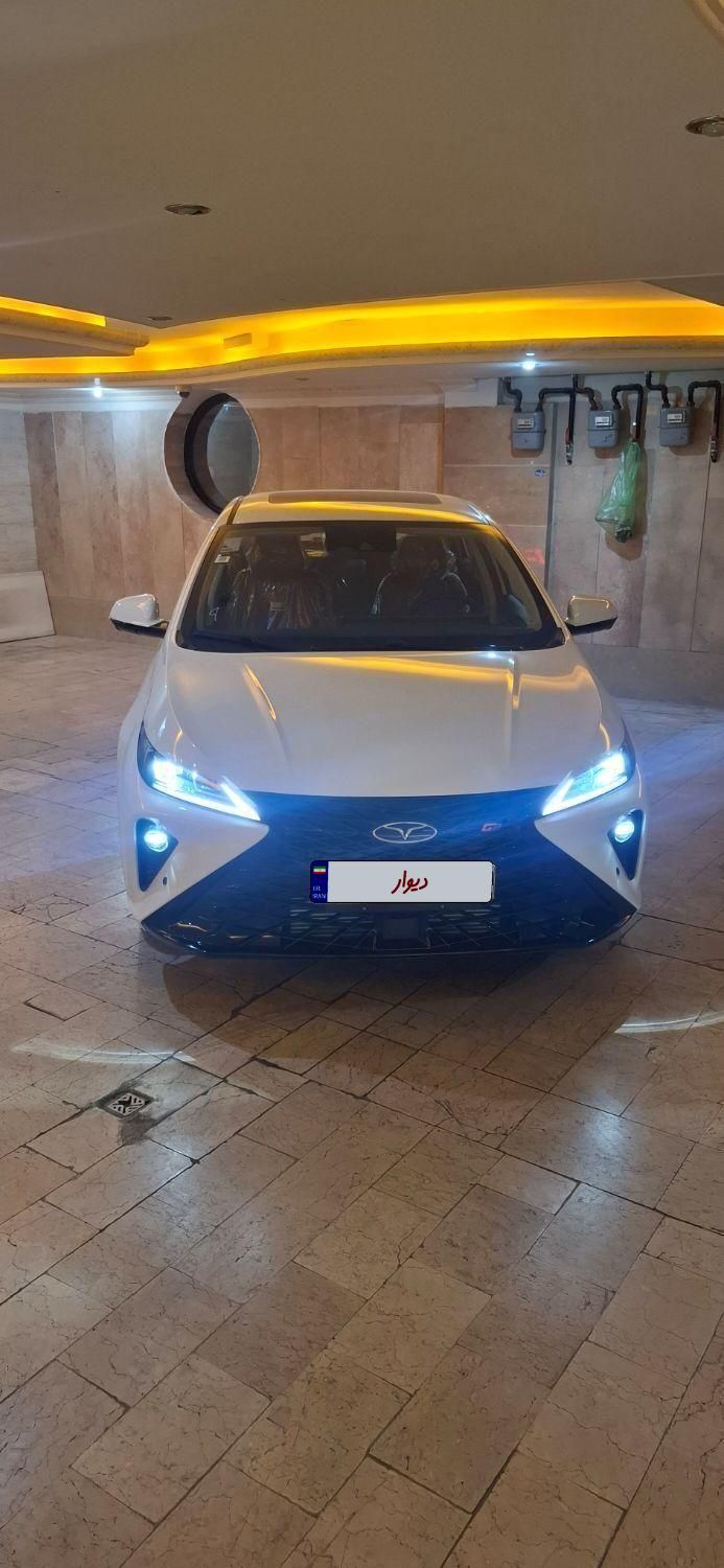 فونیکس آریزو 6 GT اکسلنت - 2025