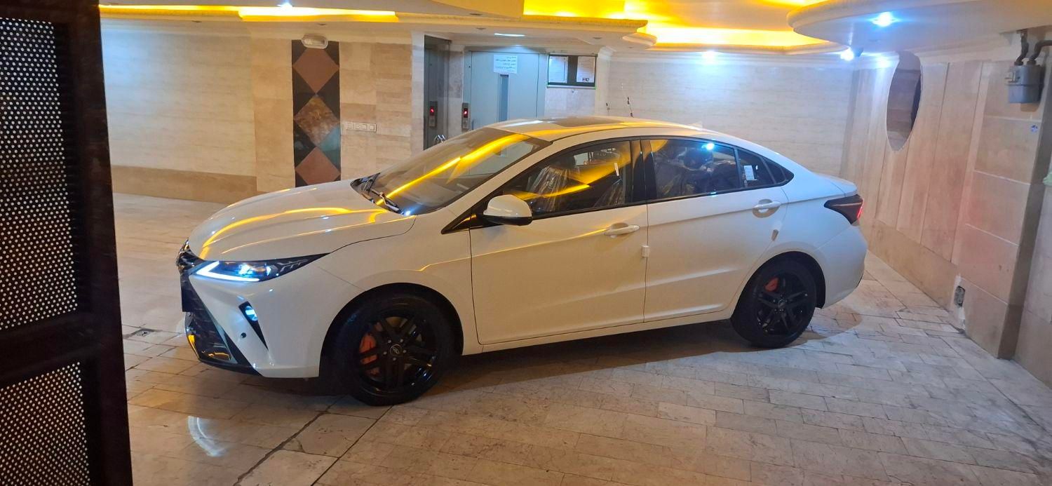 فونیکس آریزو 6 GT اکسلنت - 2025