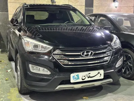خودرو هیوندای، سانتافه آگهی ann_19513853