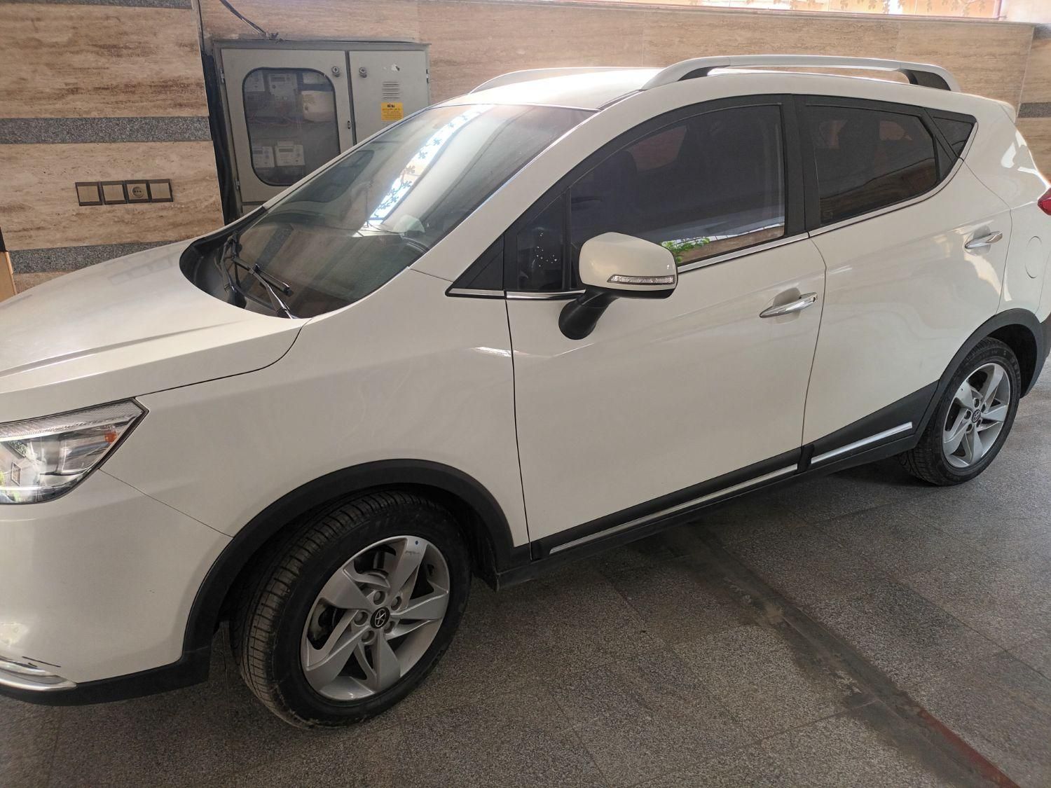 جک S3 اتوماتیک - 1400