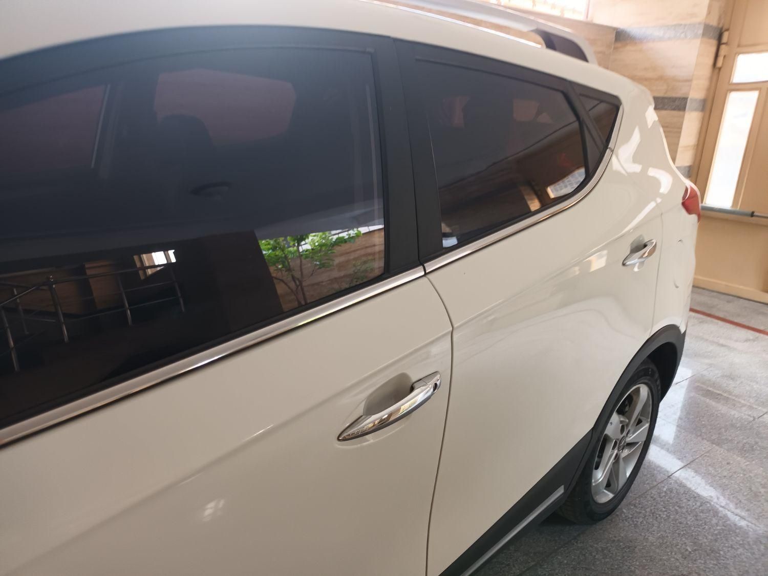 جک S3 اتوماتیک - 1400