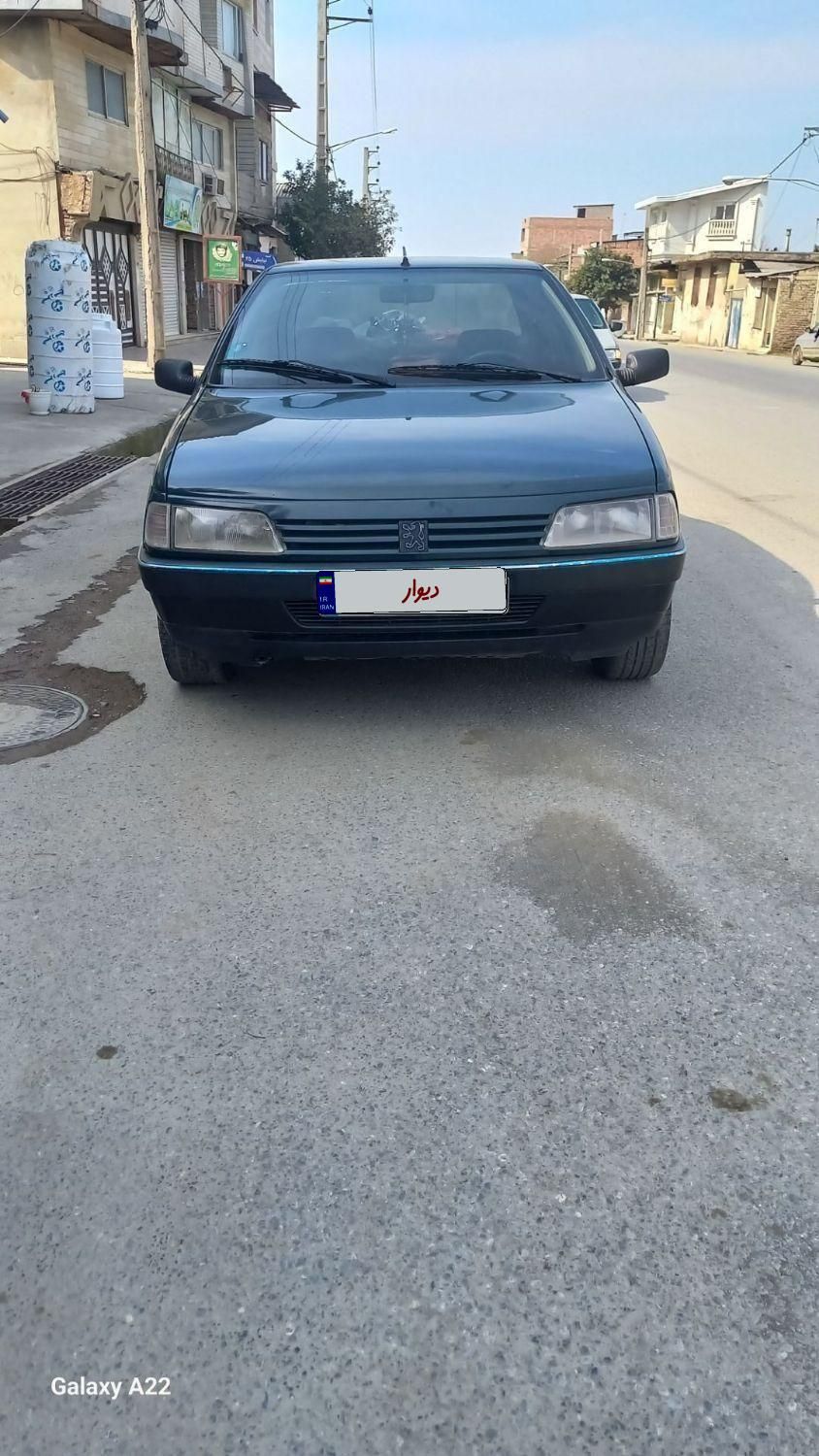 خودرو پژو، آردی آگهی ann_19513860