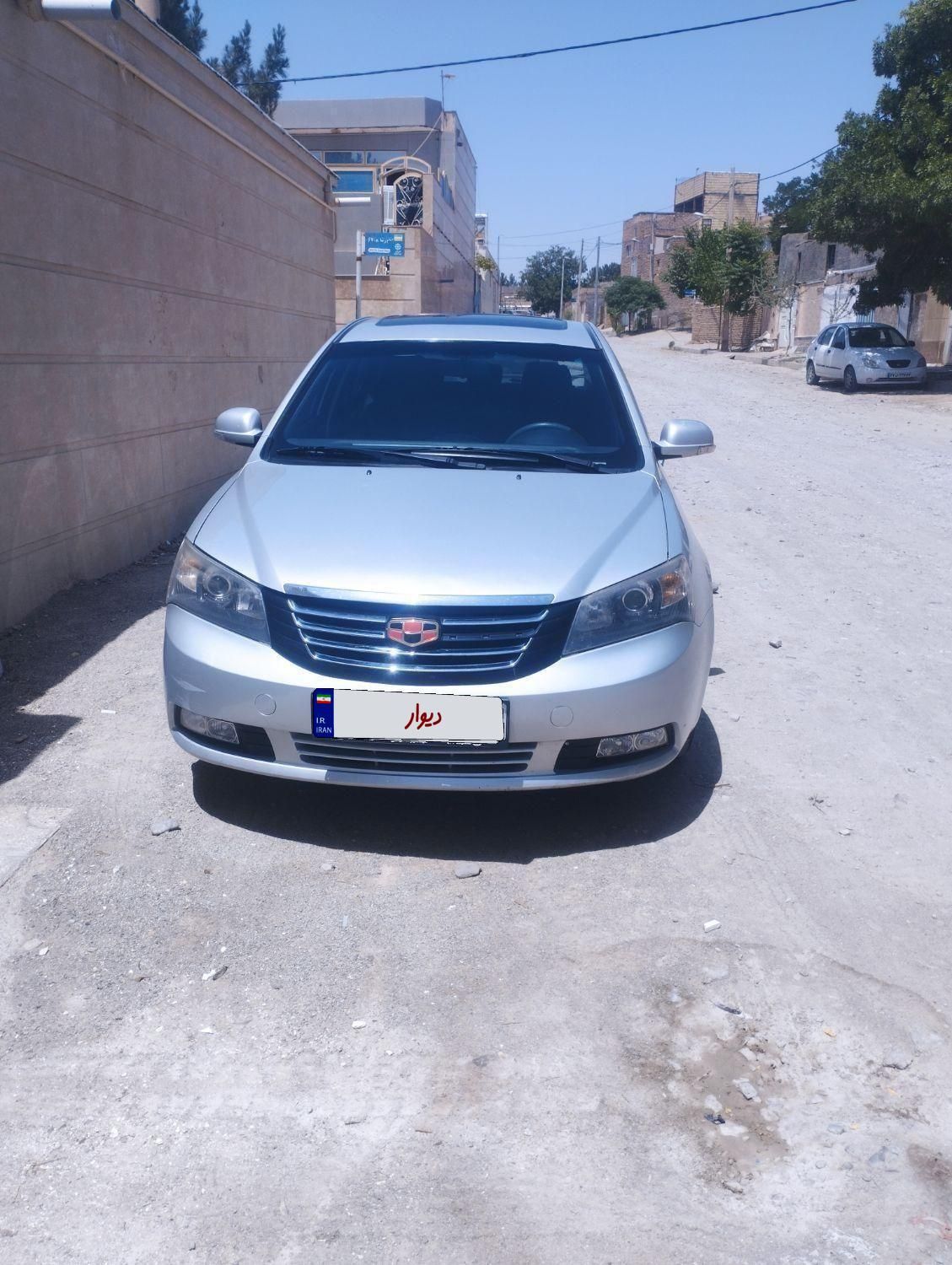 خودرو جیلی، امگرند 7 آگهی ann_19513882