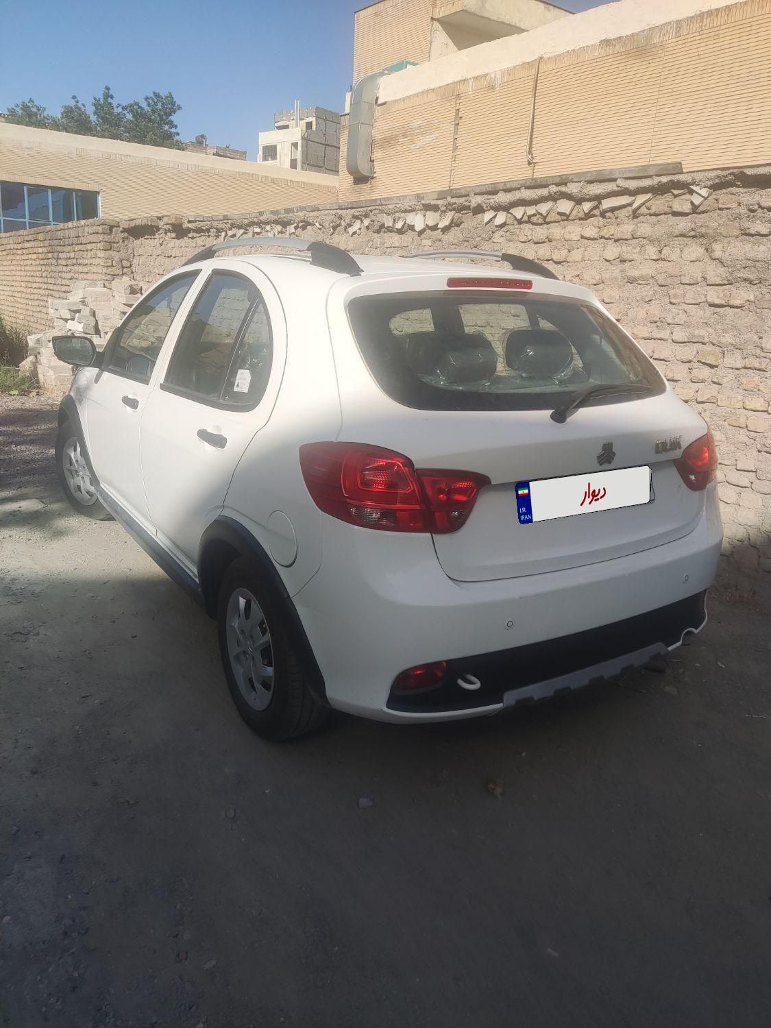 کوییک R دنده‌ای - 1401