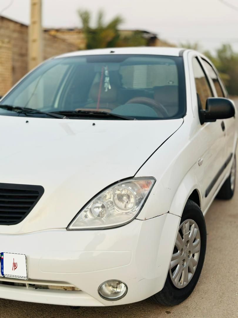 تیبا صندوق دار EX - 1395