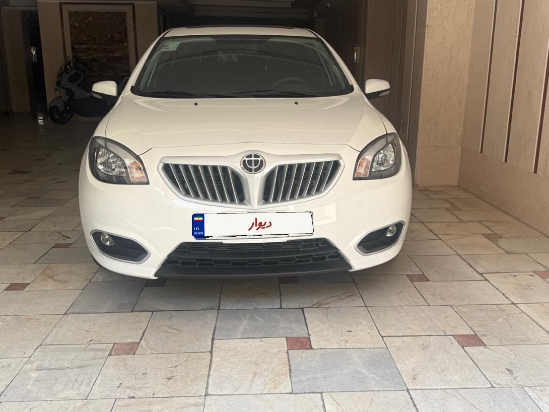 برلیانس H320 اتوماتیک 1650 - 1399