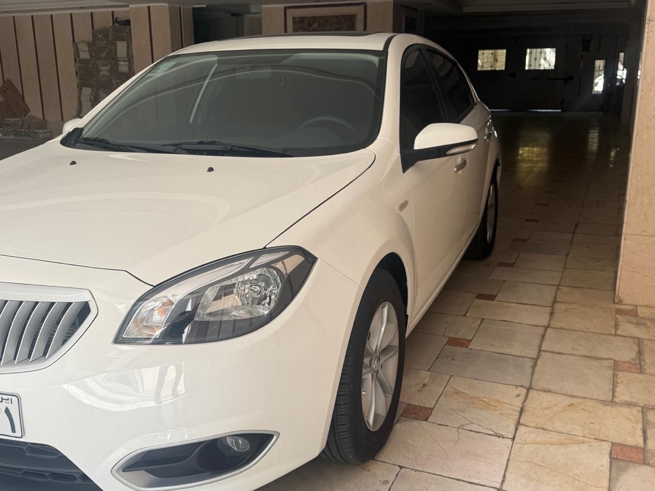 برلیانس H320 اتوماتیک 1650 - 1399