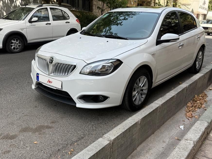 برلیانس H320 اتوماتیک 1650 - 1399
