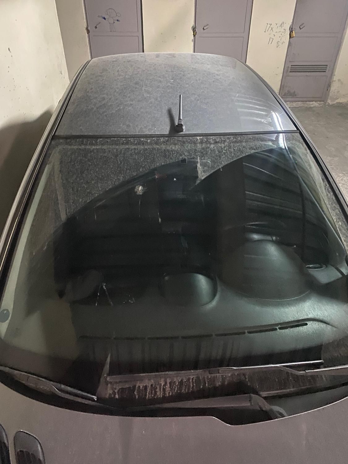پژو ۲۰۶ صندوق دار v8 - 1396
