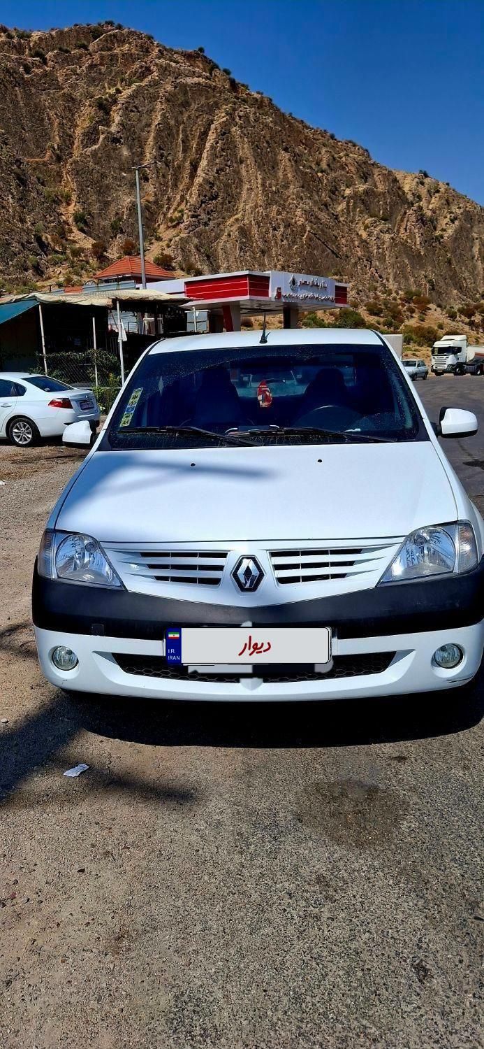 رنو تندر 90 E2 - 1391