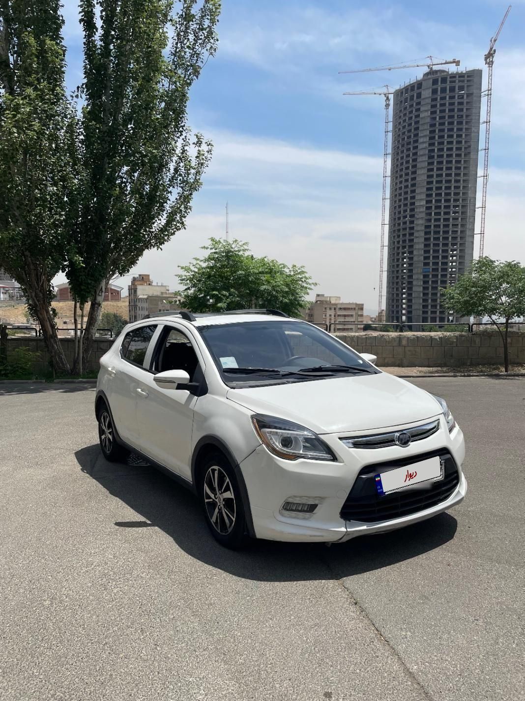 لیفان X50 اتوماتیک - 1396