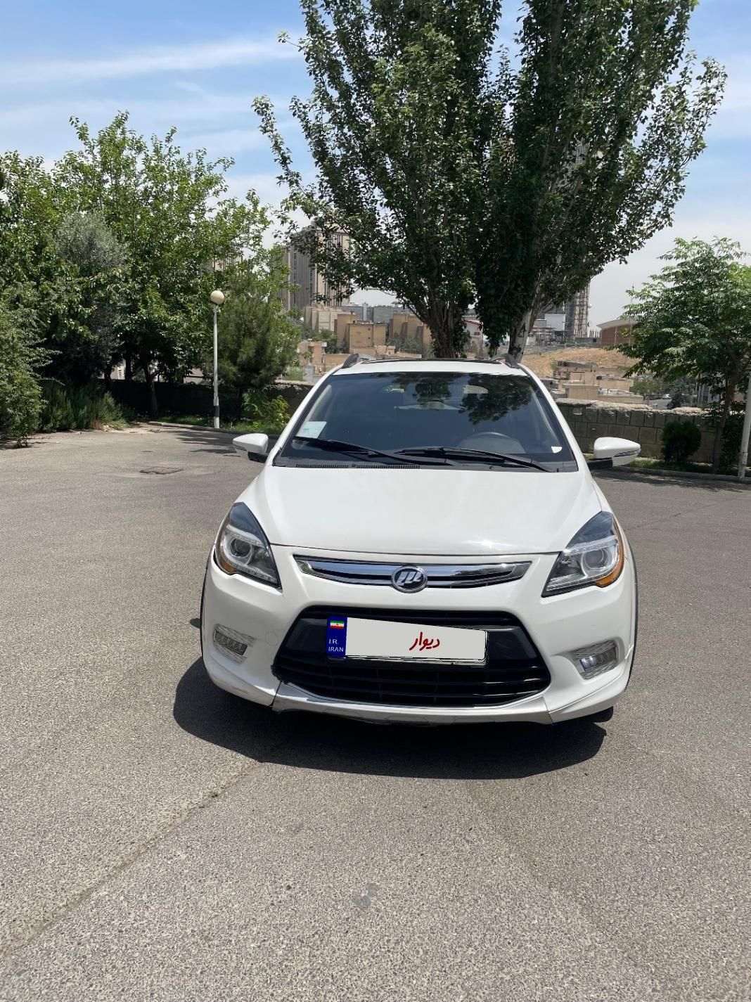 لیفان X50 اتوماتیک - 1396