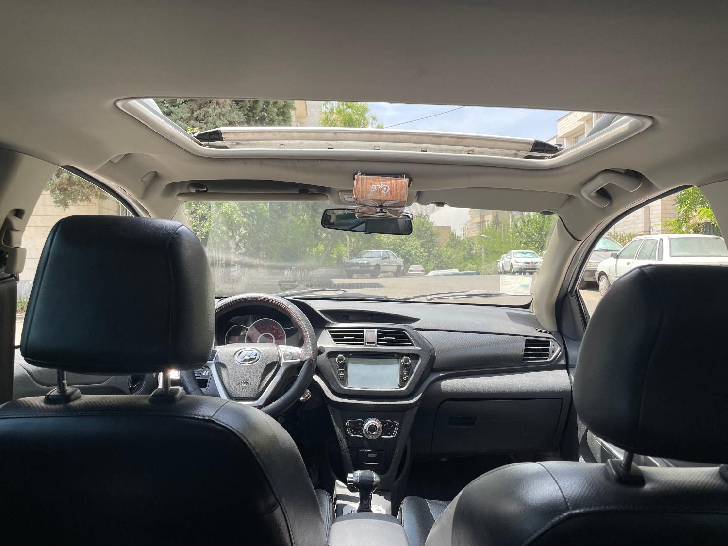 لیفان X50 اتوماتیک - 1396