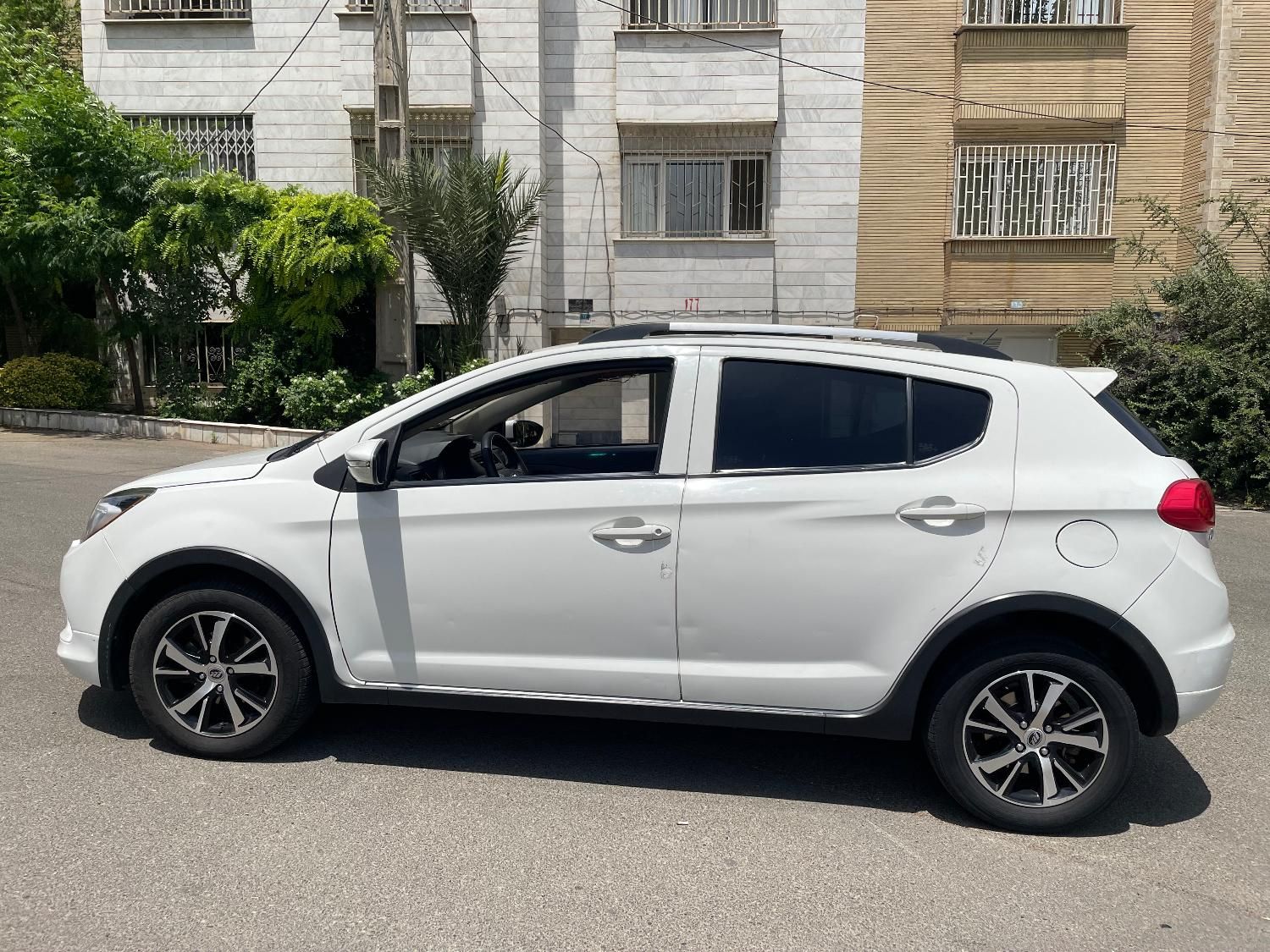 لیفان X50 اتوماتیک - 1396