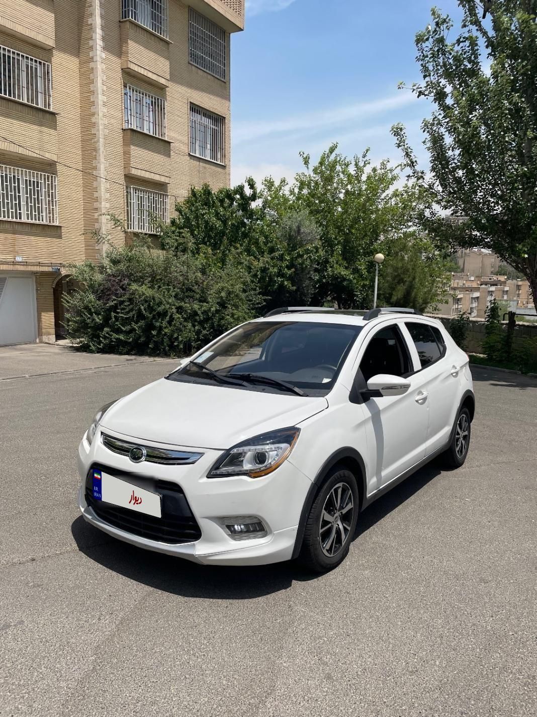 خودرو لیفان، X50 آگهی ann_19513930