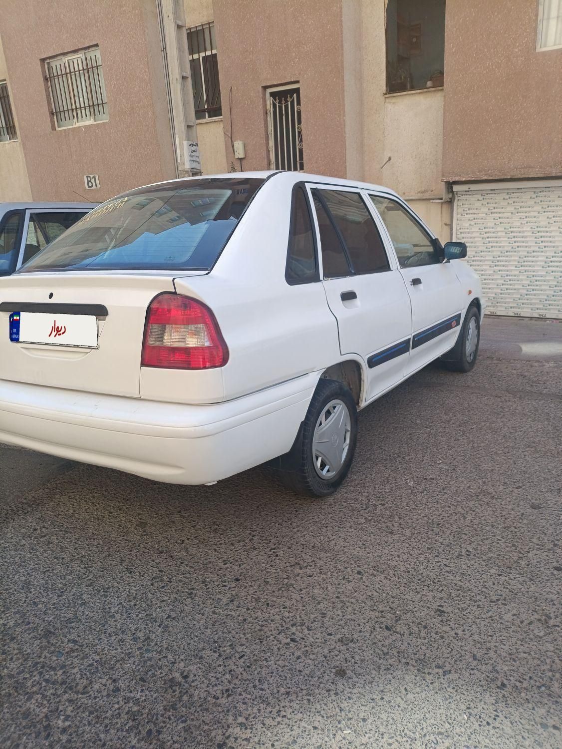 پراید 141 SX - 1390