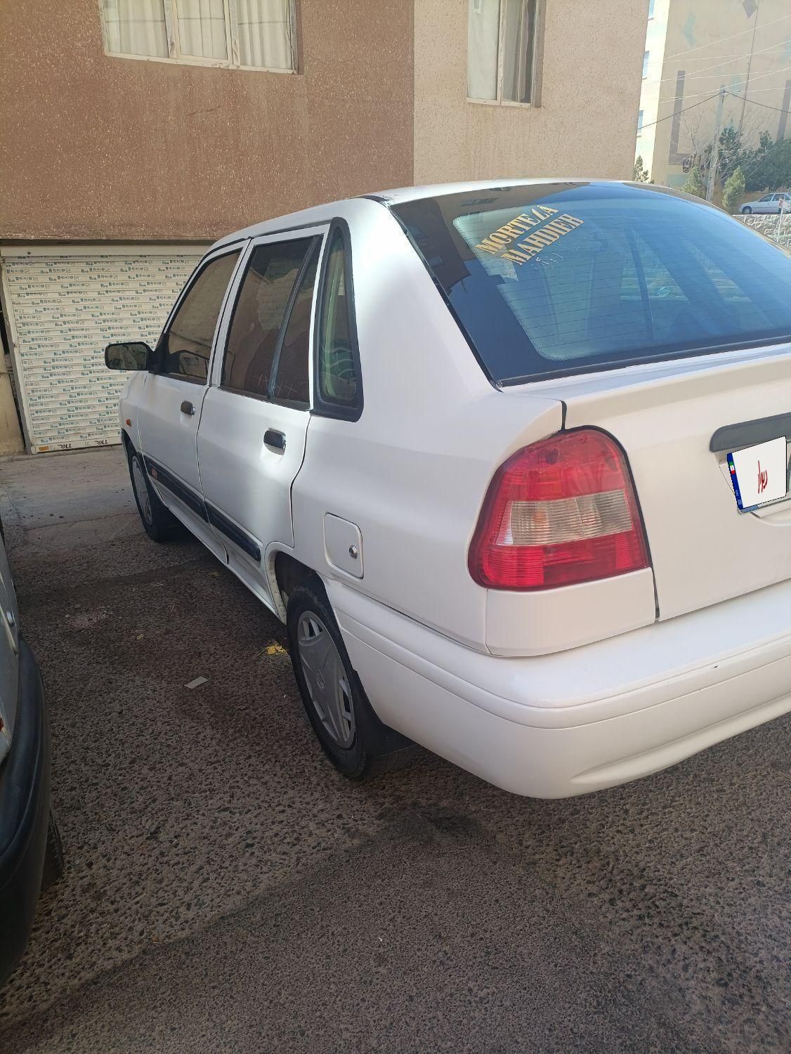 پراید 141 SX - 1390