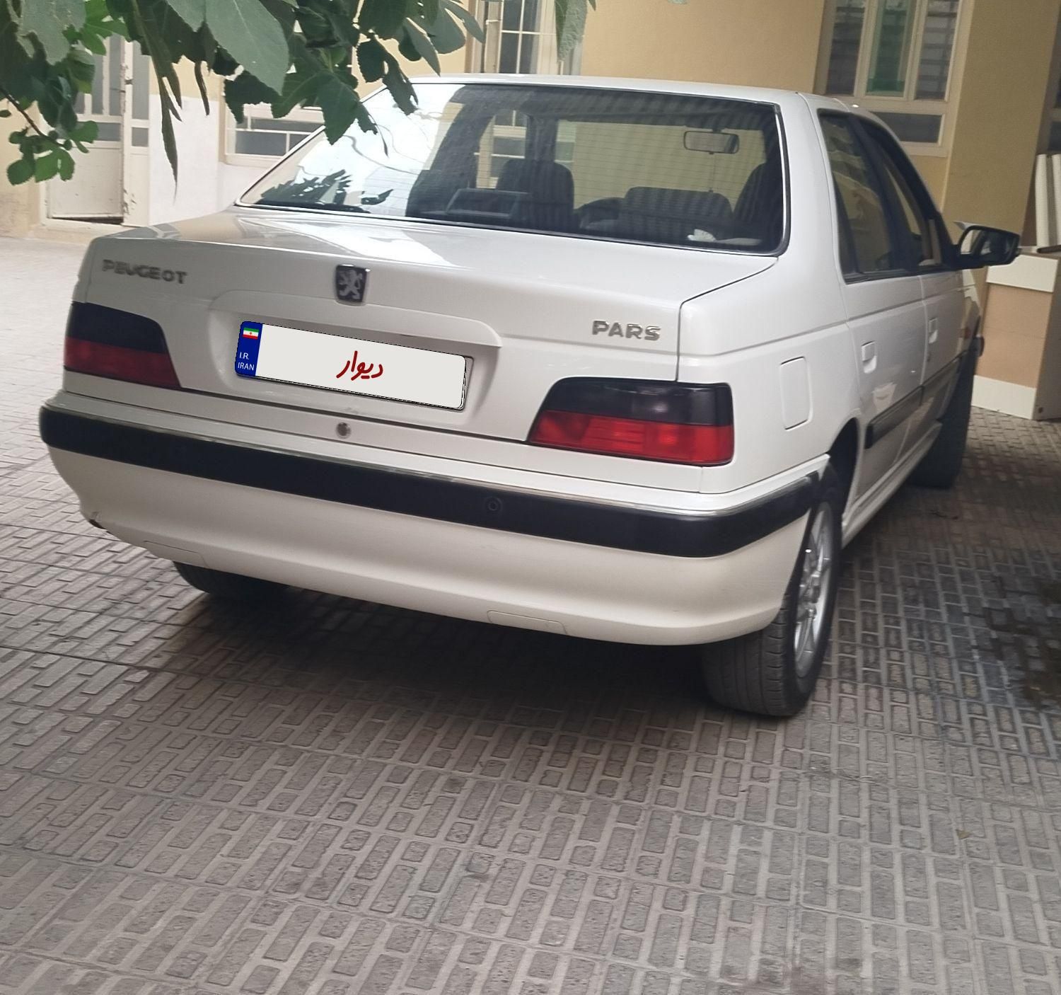 پژو پارس سال - 1399
