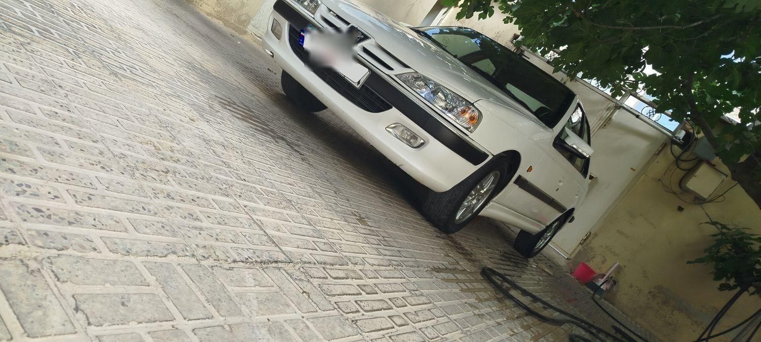 پژو پارس سال - 1399